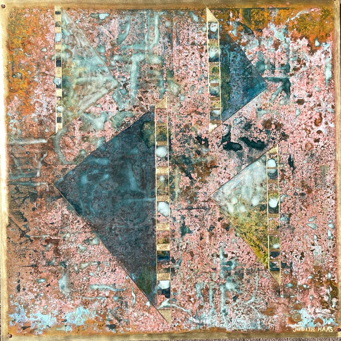 Rustic Triangles