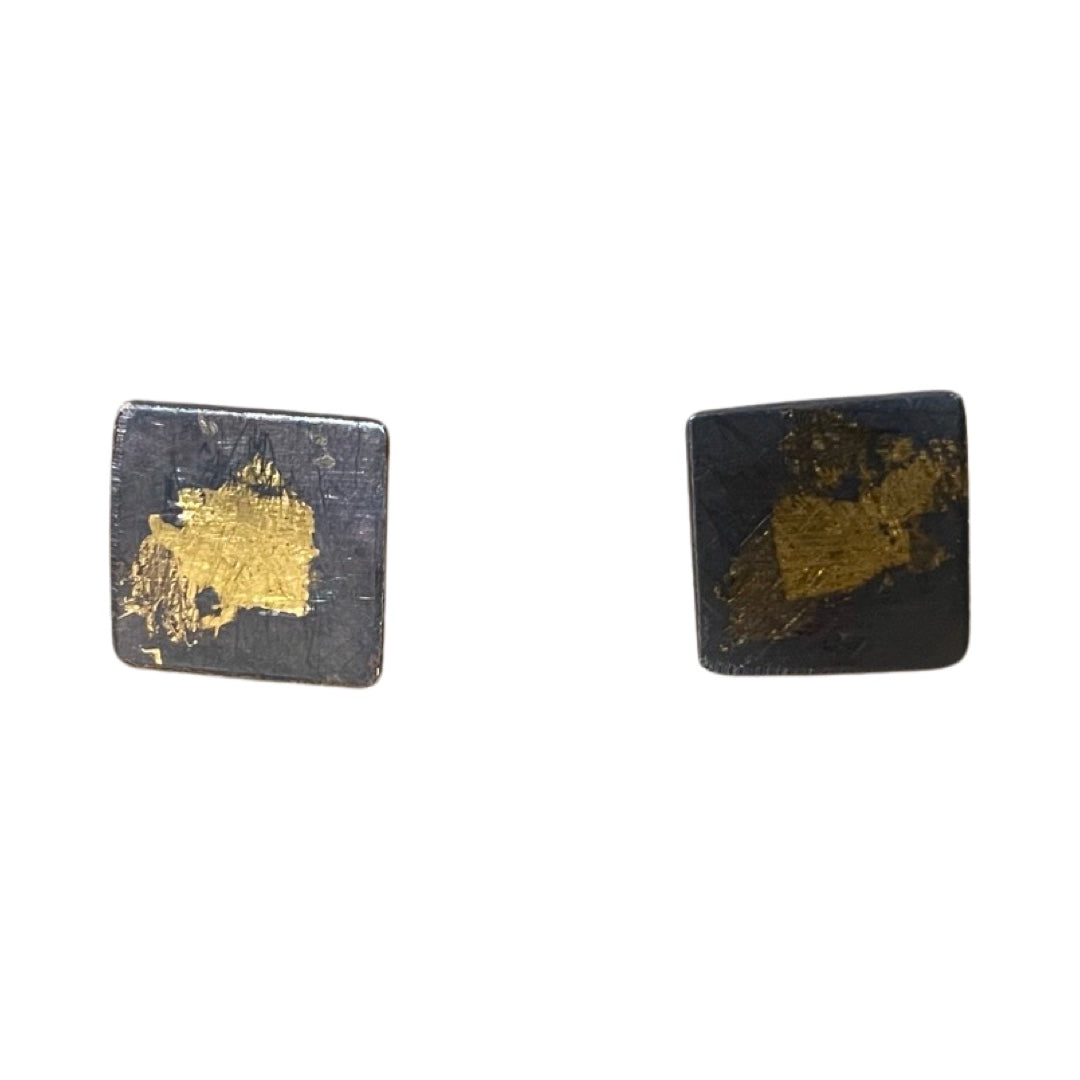Marble Square Studs