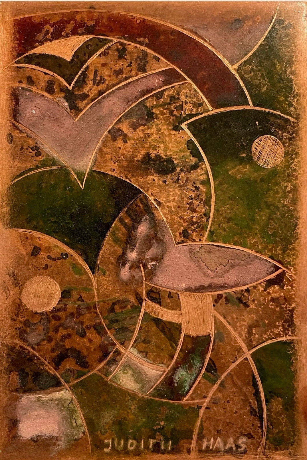 Tourmaline Dancer