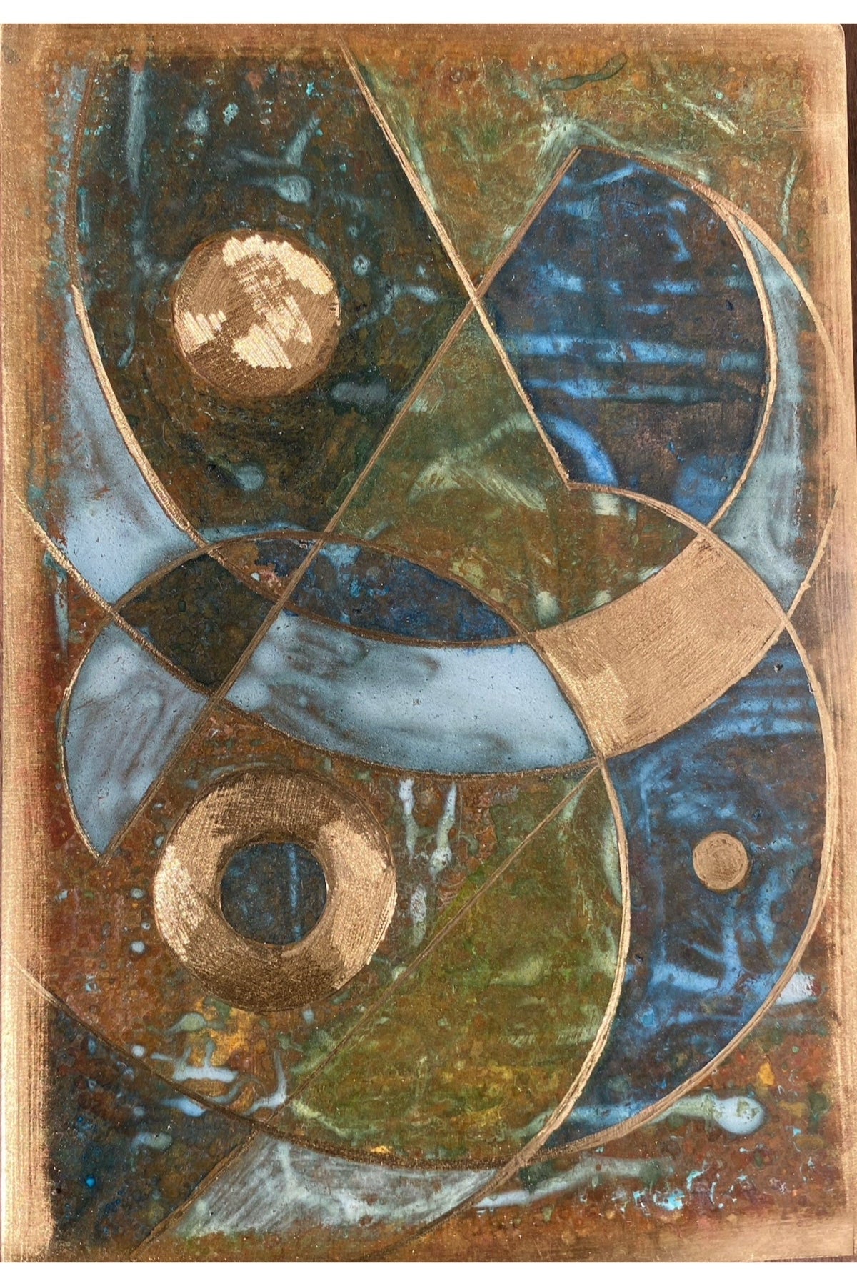 Permanent Postcard VIII