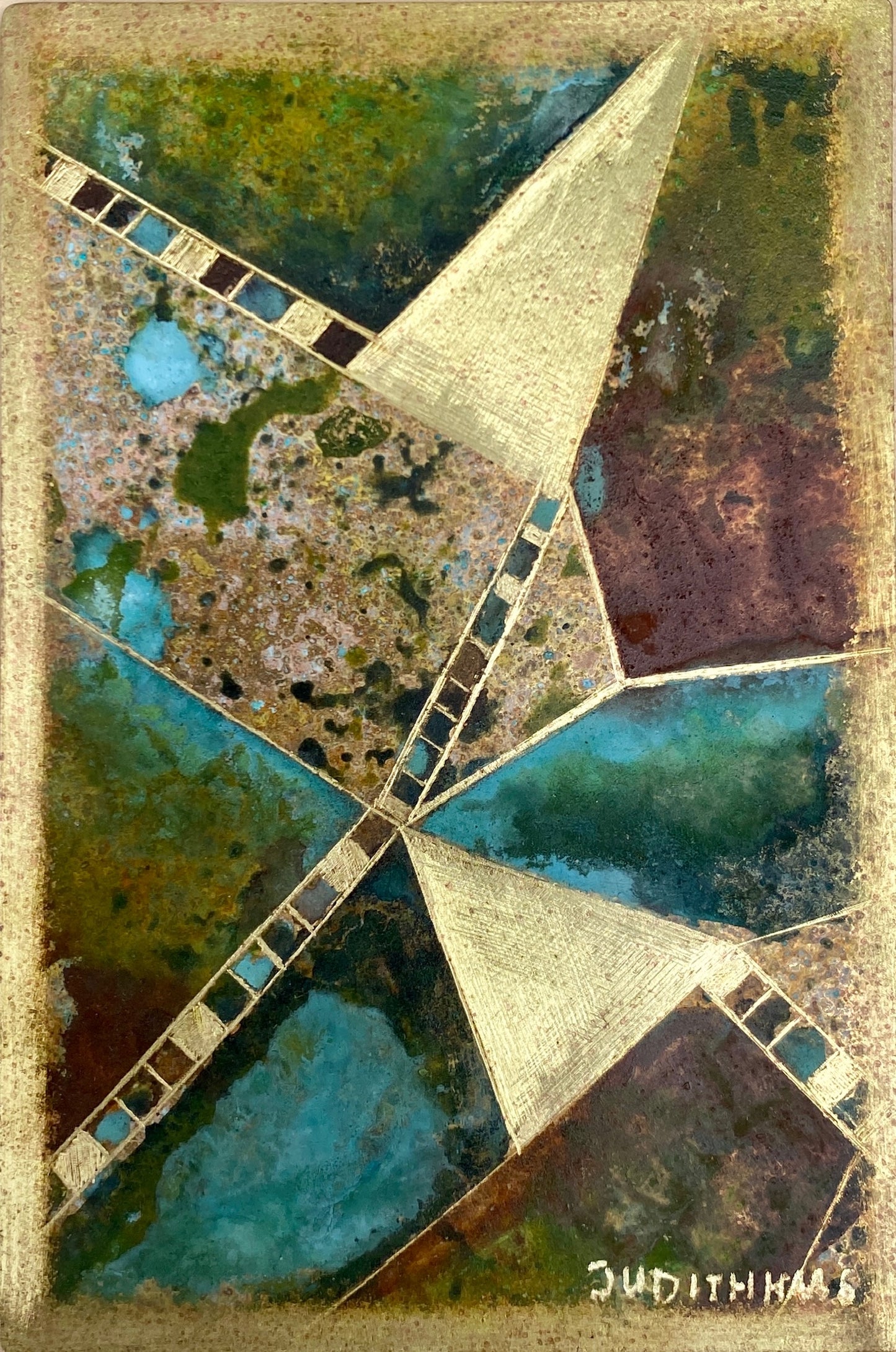 Communal Mosaic