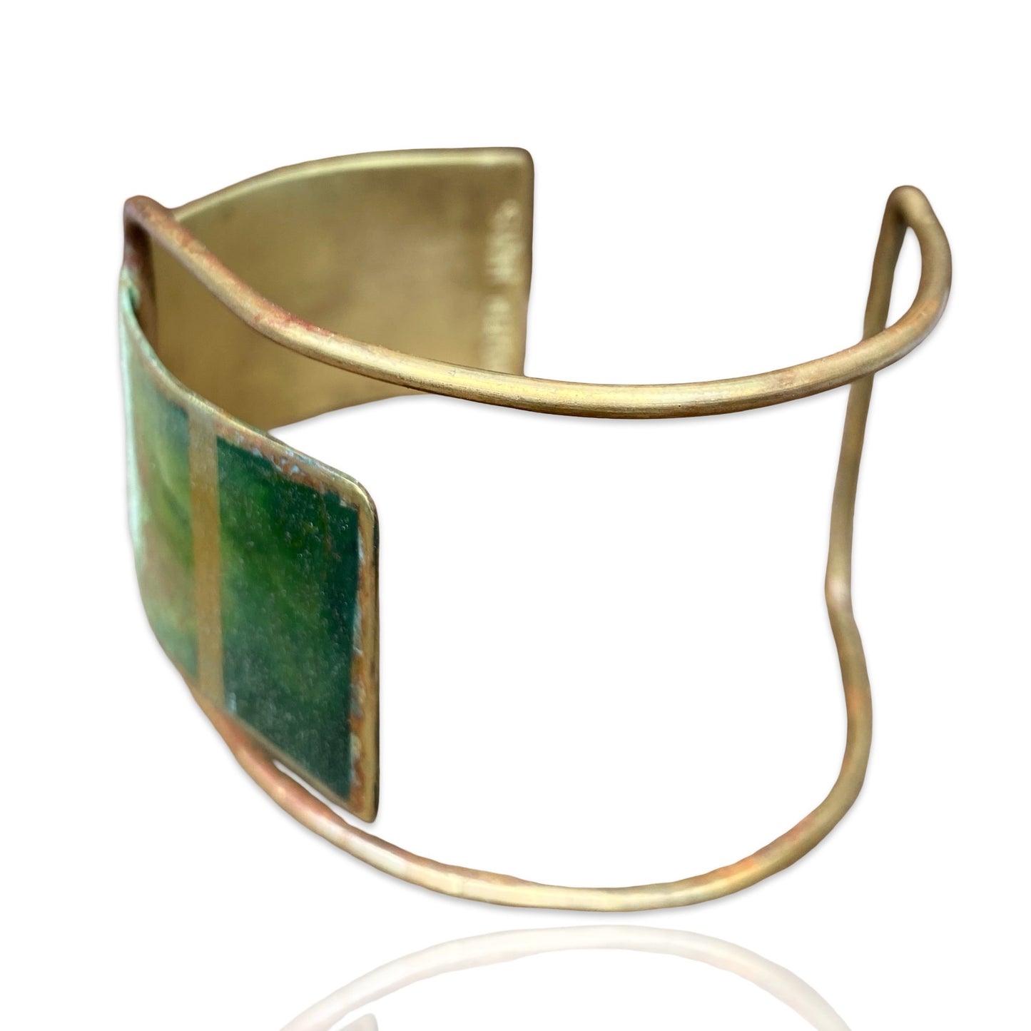 Patina Fog Dilemma Bracelet