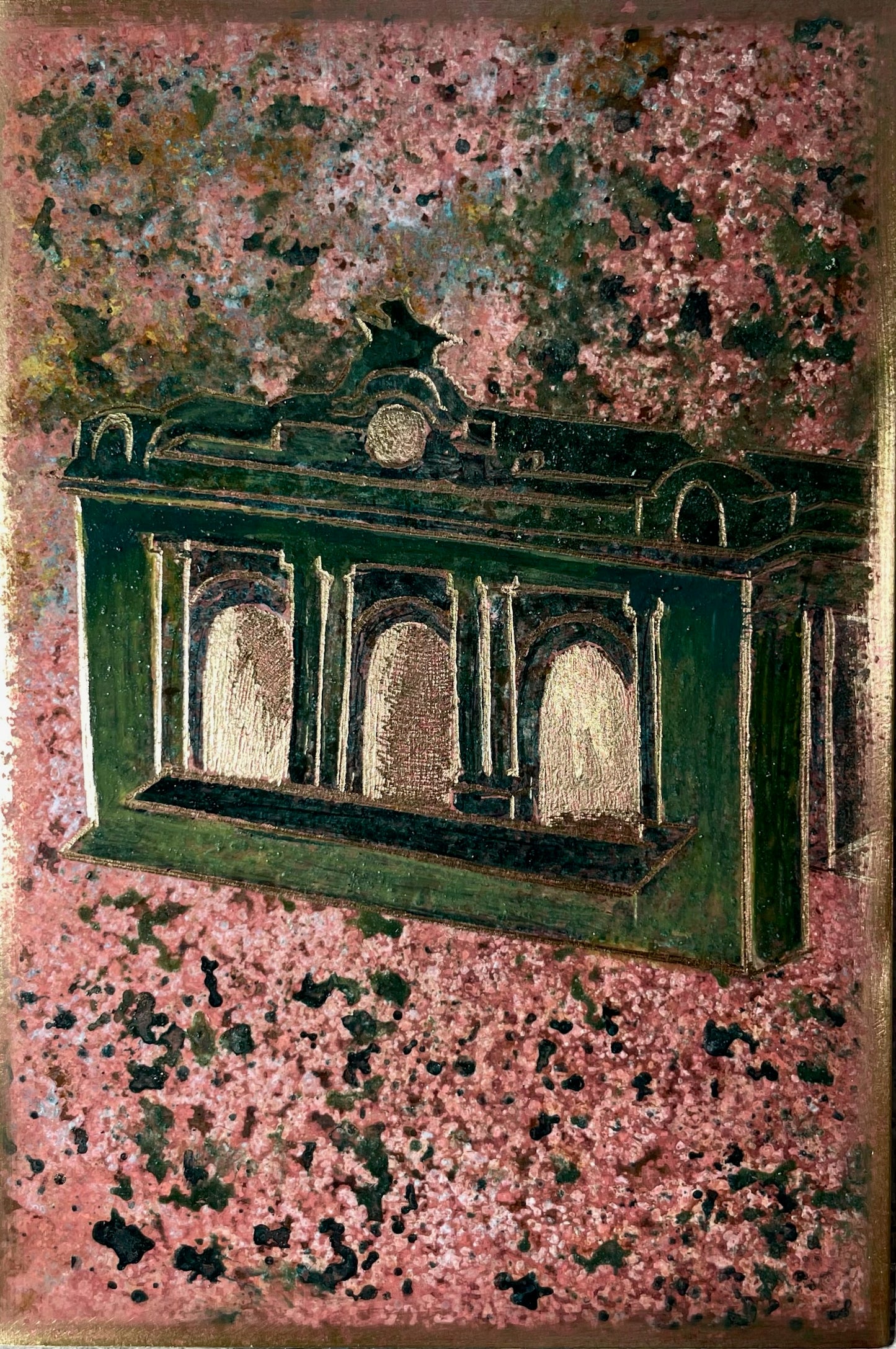 Emerald Grand Central Terminal