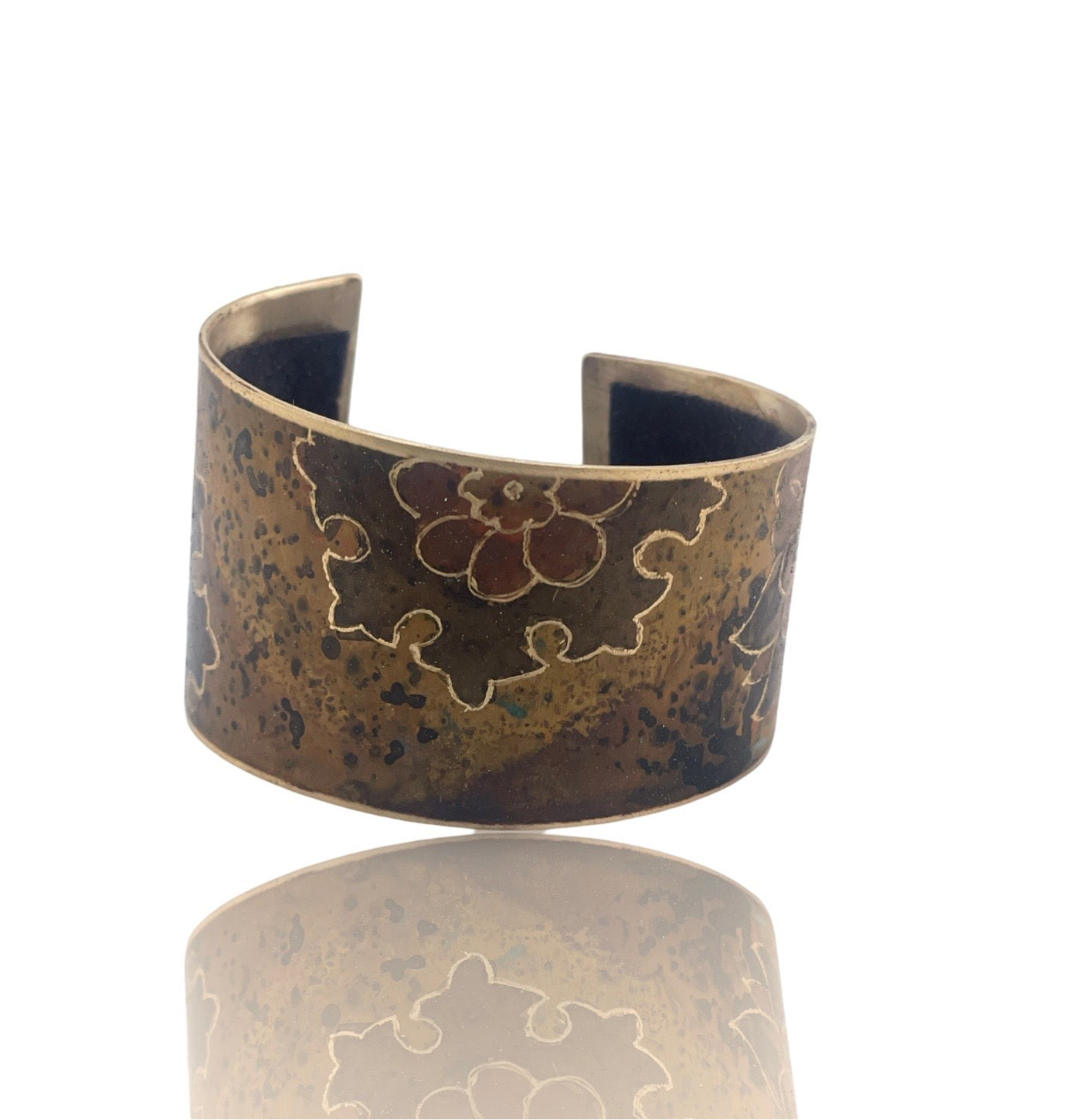 Large Blossom Bracelet