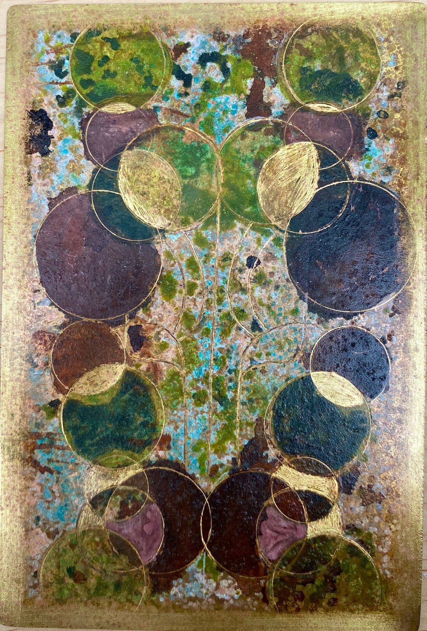 Mossy Constellation II