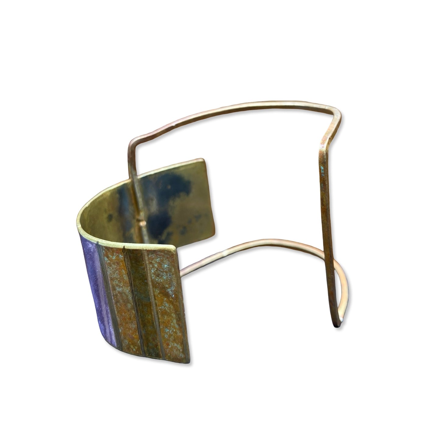 Patina Sunset Dilemma Bracelet