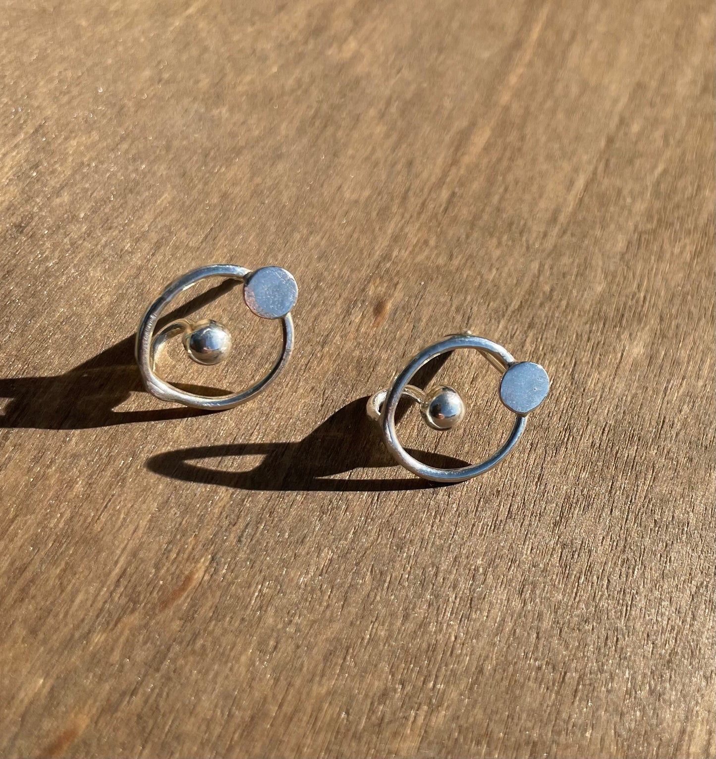 Inner Circle Earrings