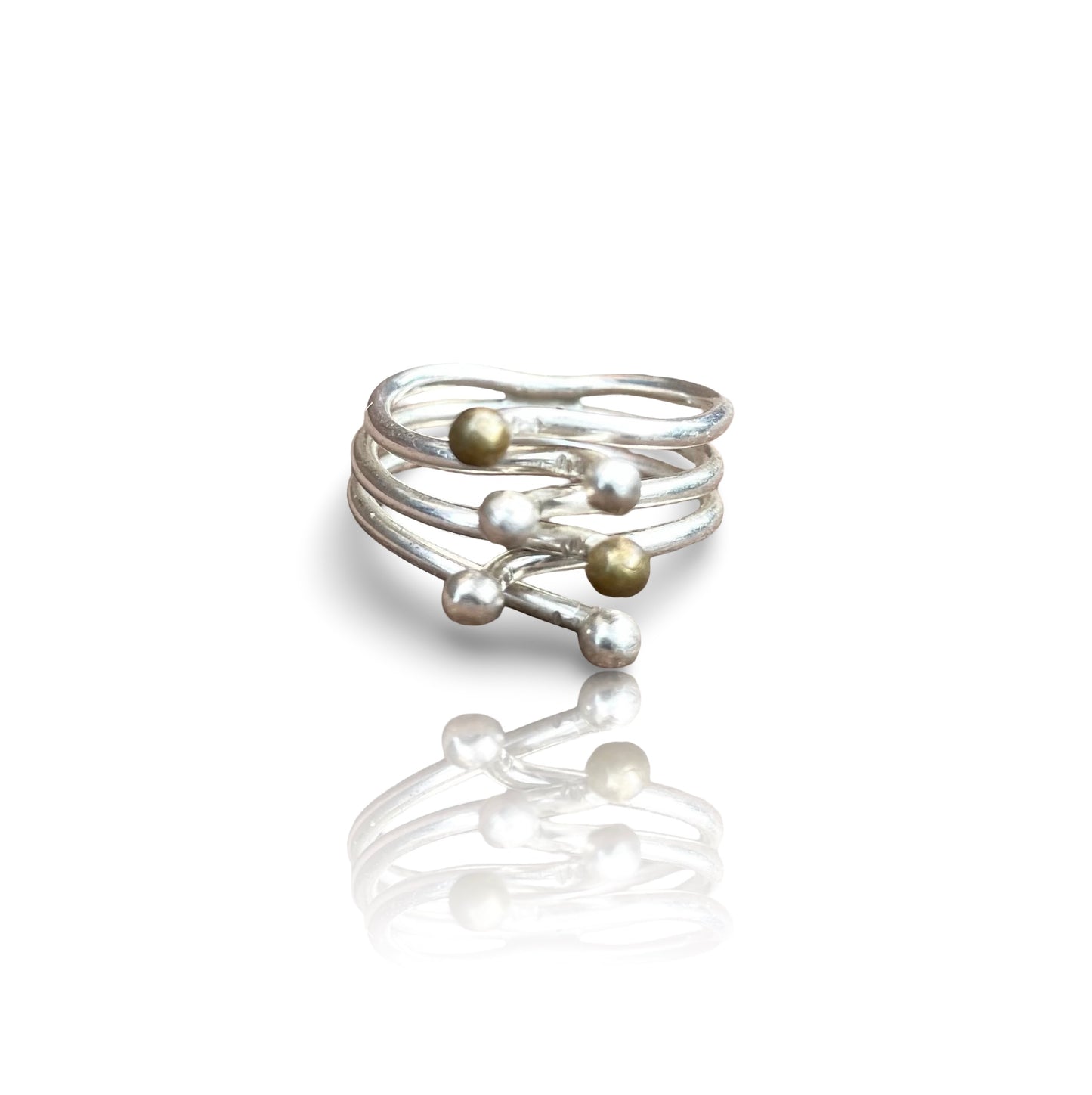 Mixed Antenna Ring