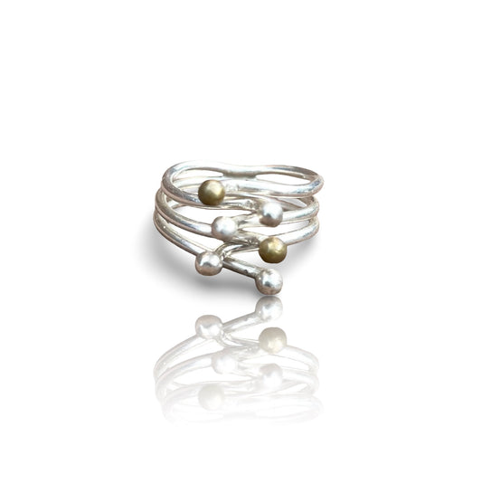 Mixed Antenna Ring