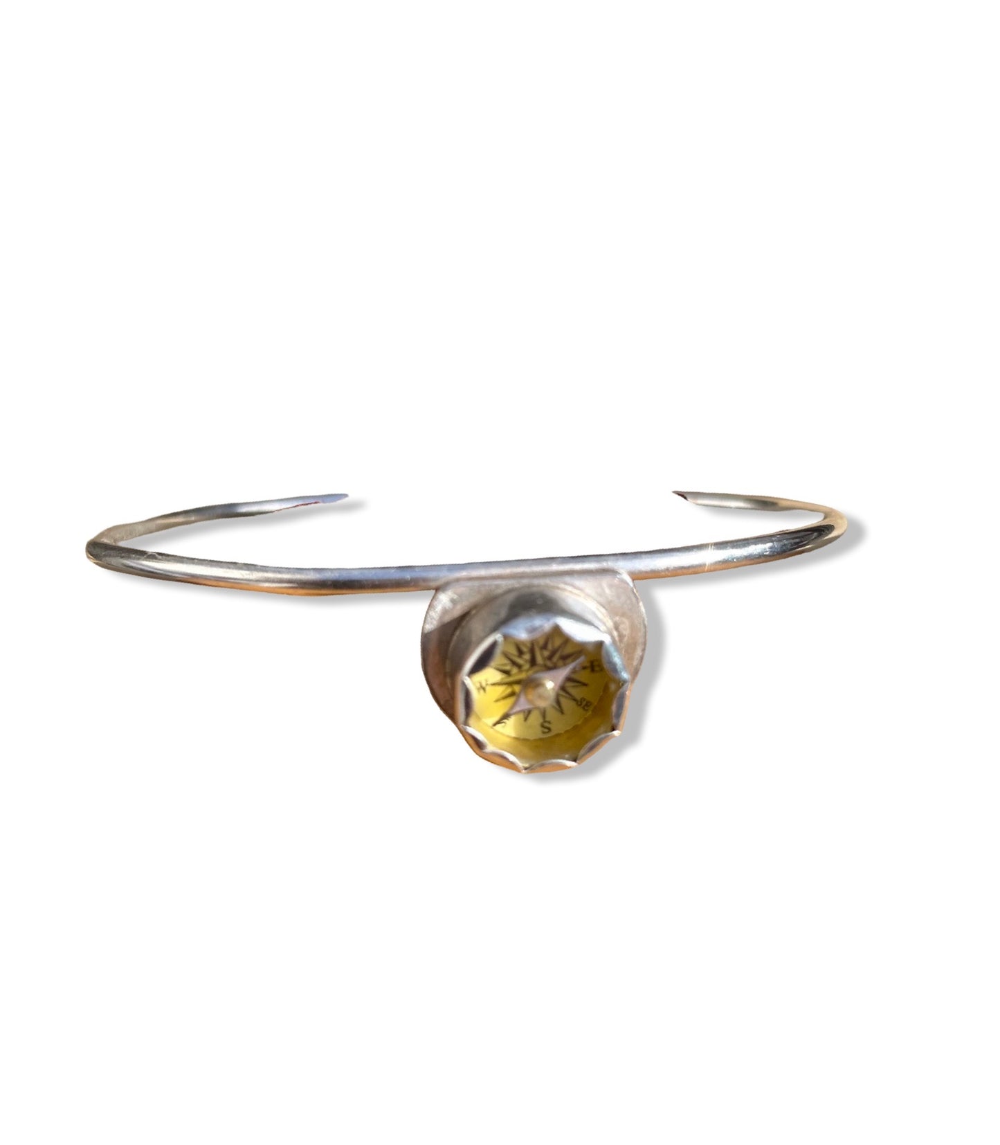 Bambino Compass Bracelet