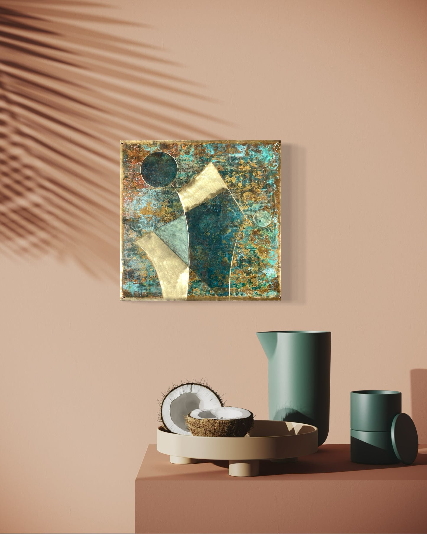 Verdigris Turns