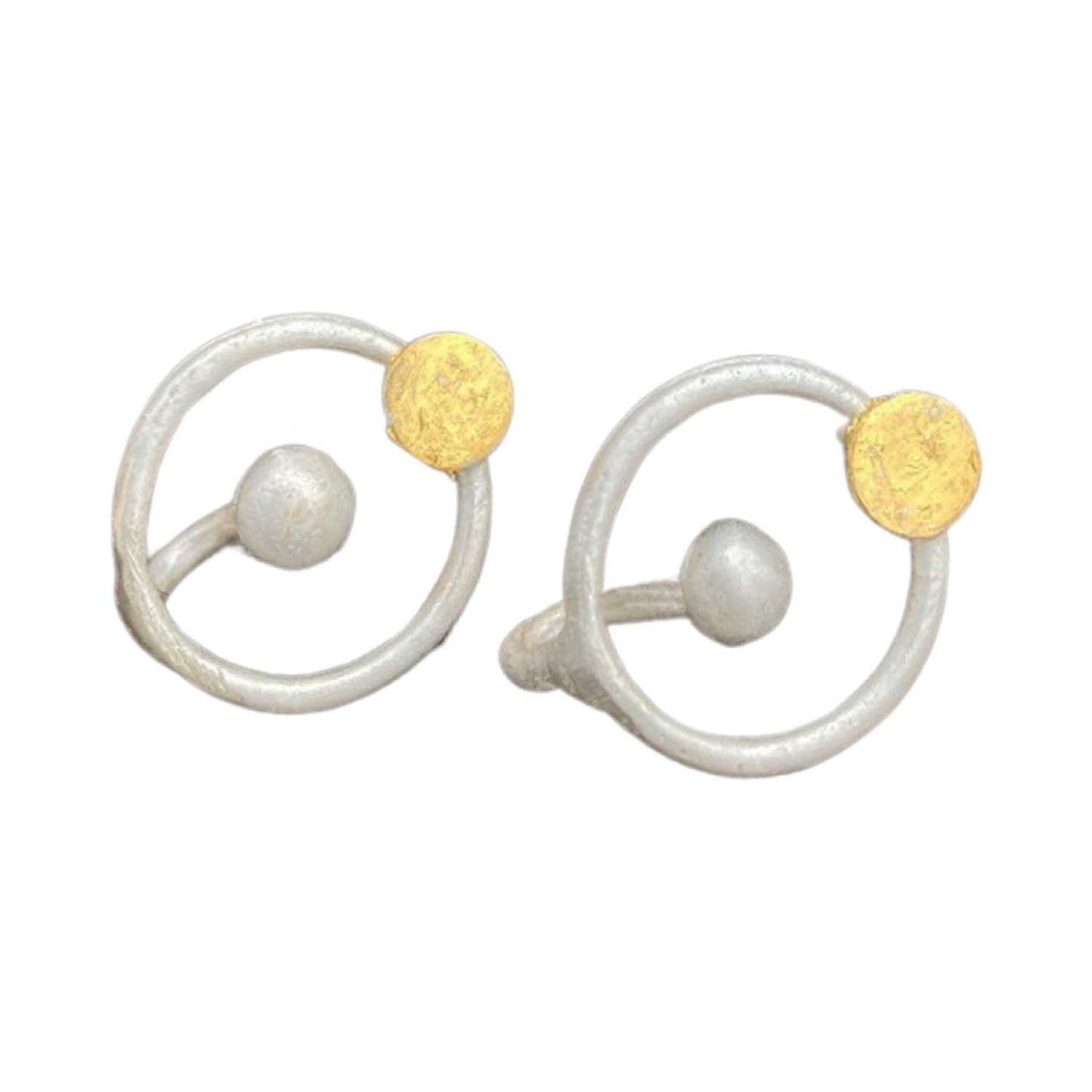 Inner Circle Earrings