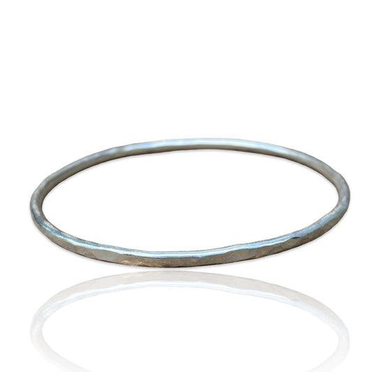 Sterling Silver Bangle