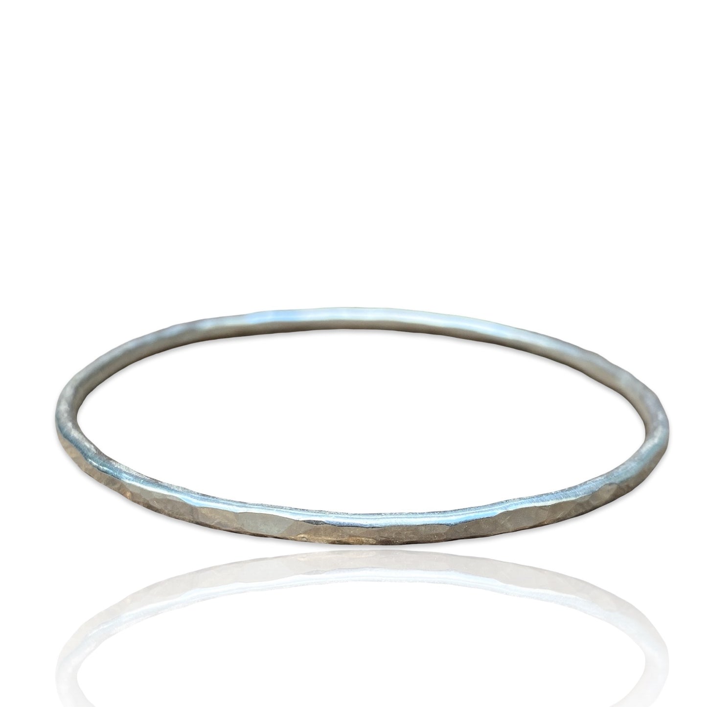Sterling Silver Bangle