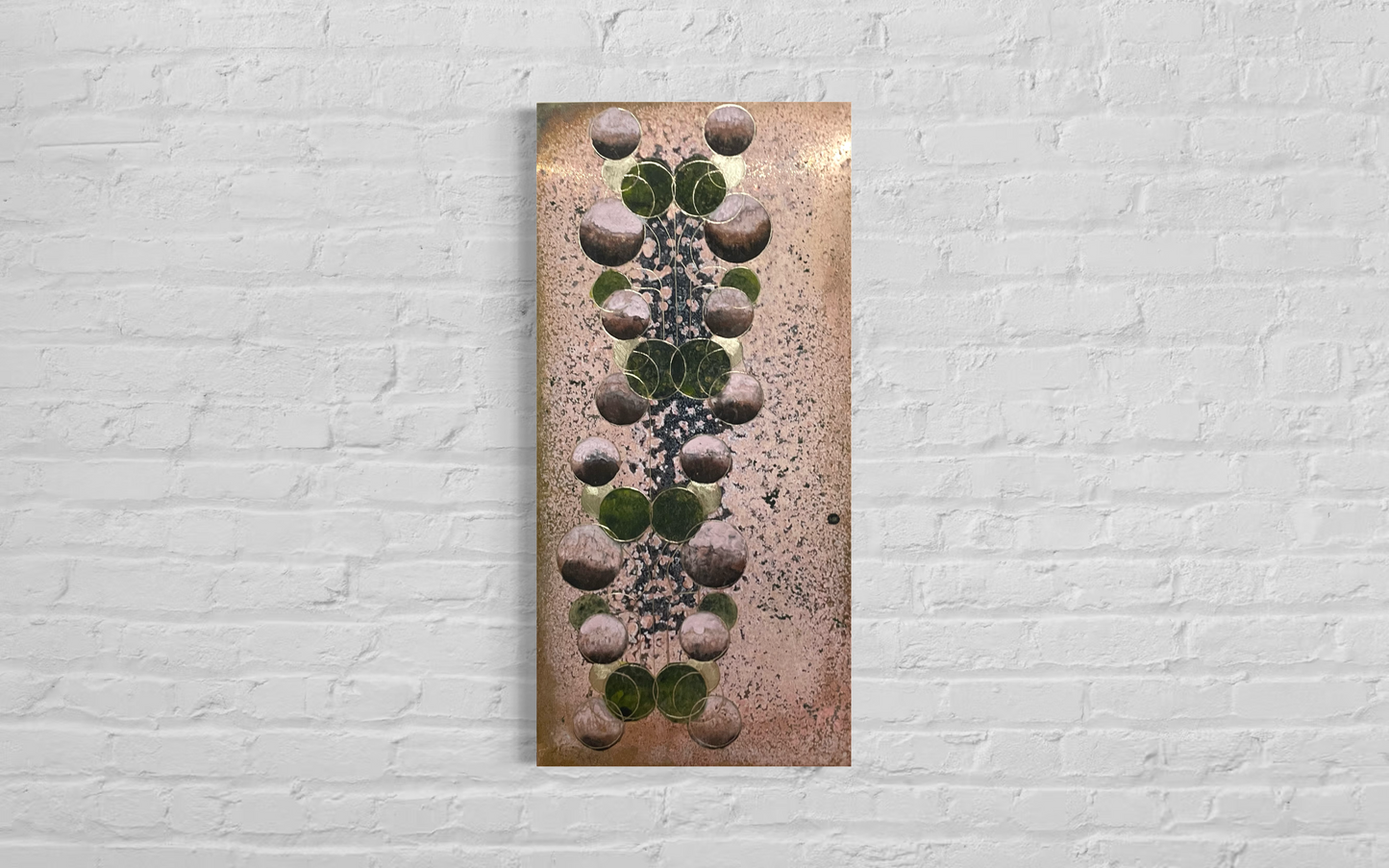 Fort Greene Verdigris