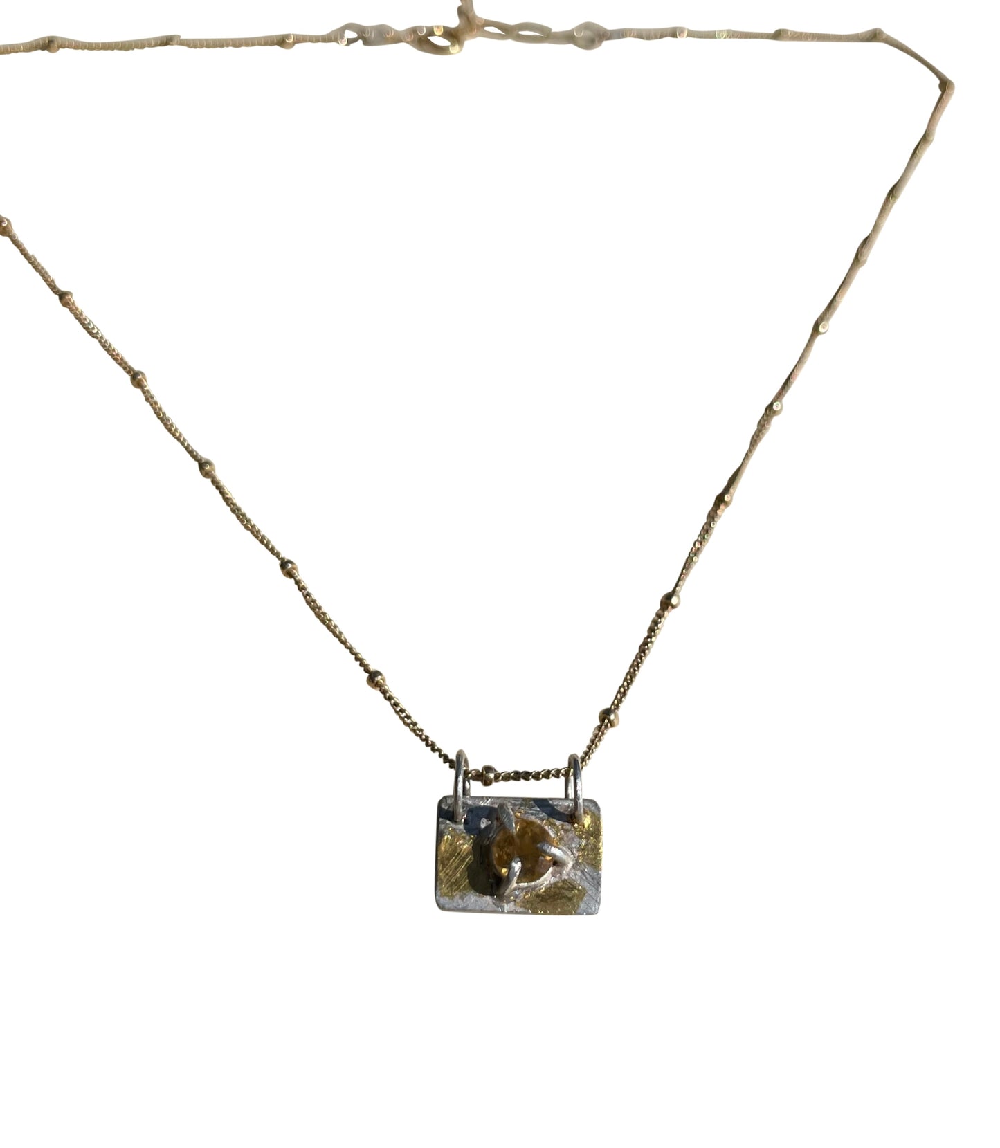 Citrine Necklace