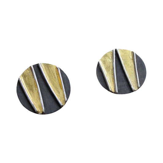 Testcard Disc Studs