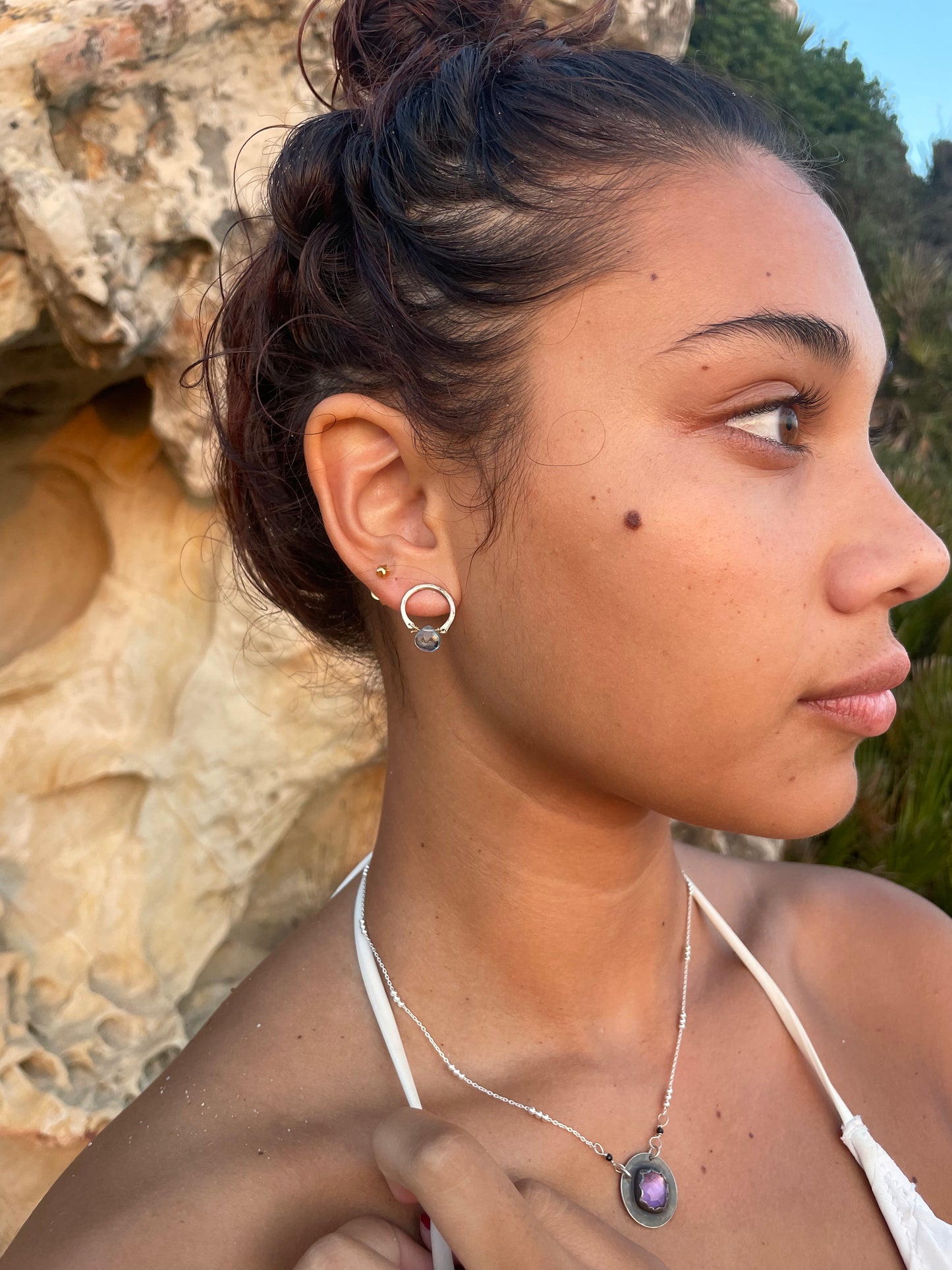 Amethyst Necklace