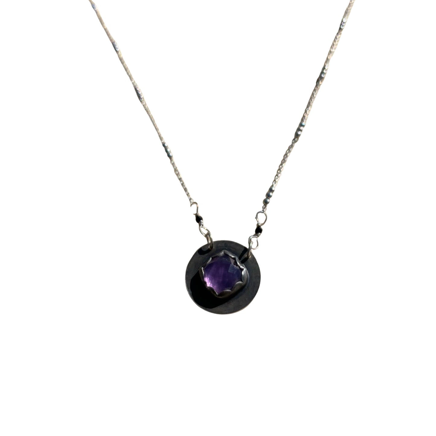 Amethyst Necklace