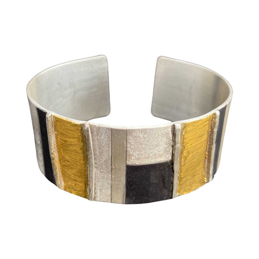 Large Testcard Bracelet