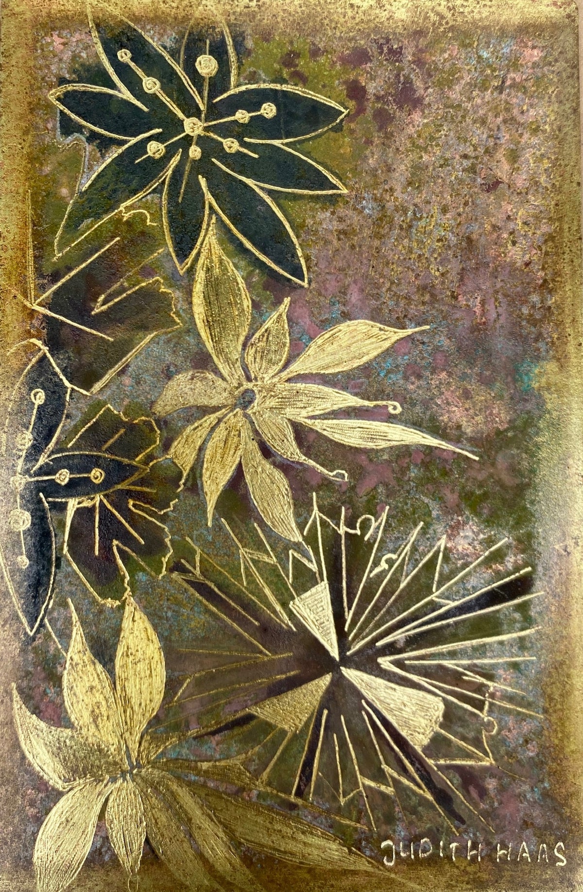 Tourmaline Bloodroot
