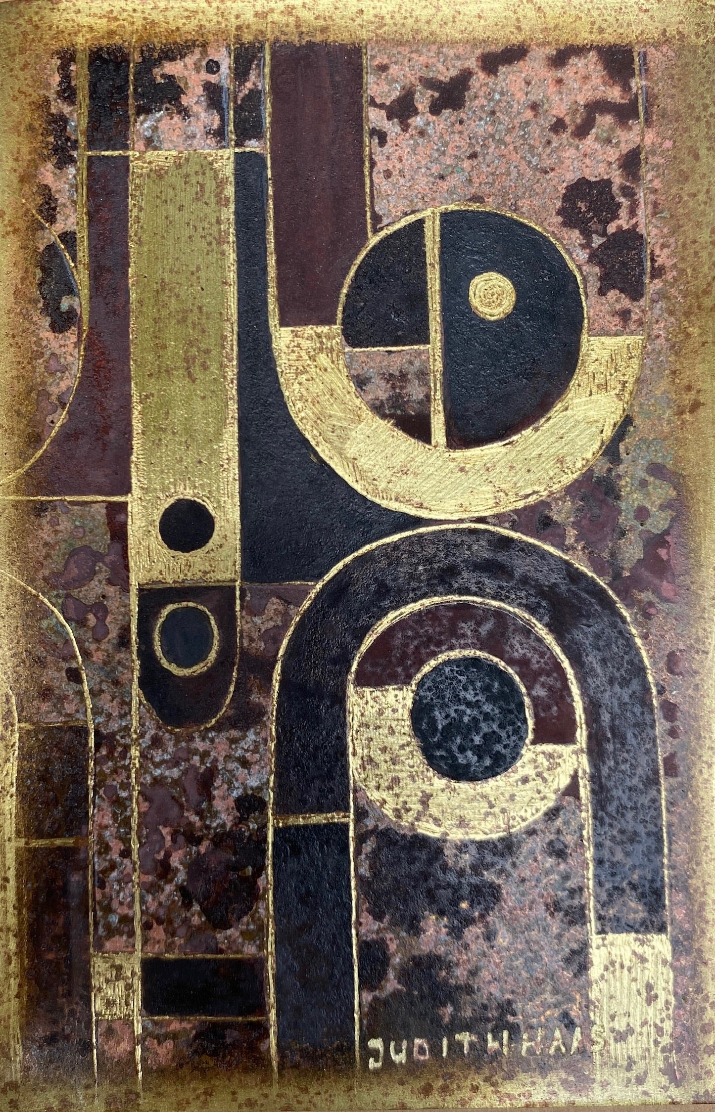 Eroded Eclipse I