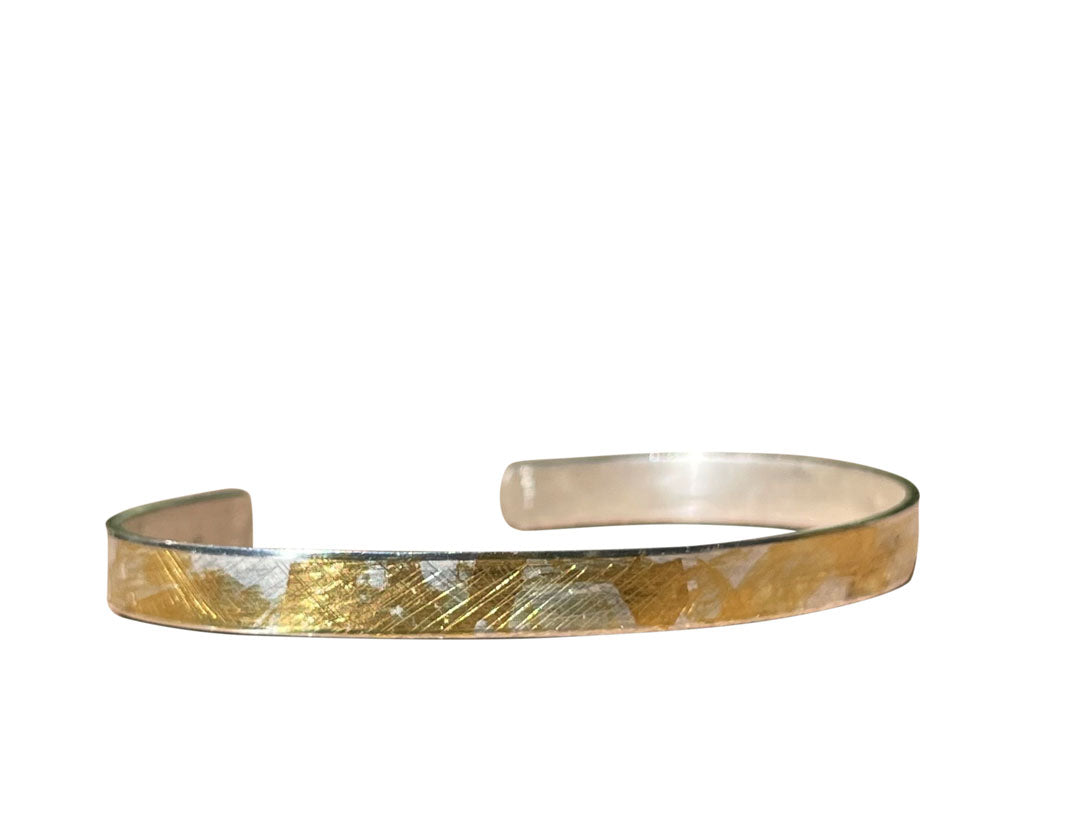 Mini Marbled Bracelet