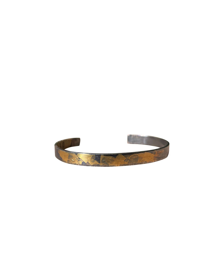 Mini Marbled Bracelet
