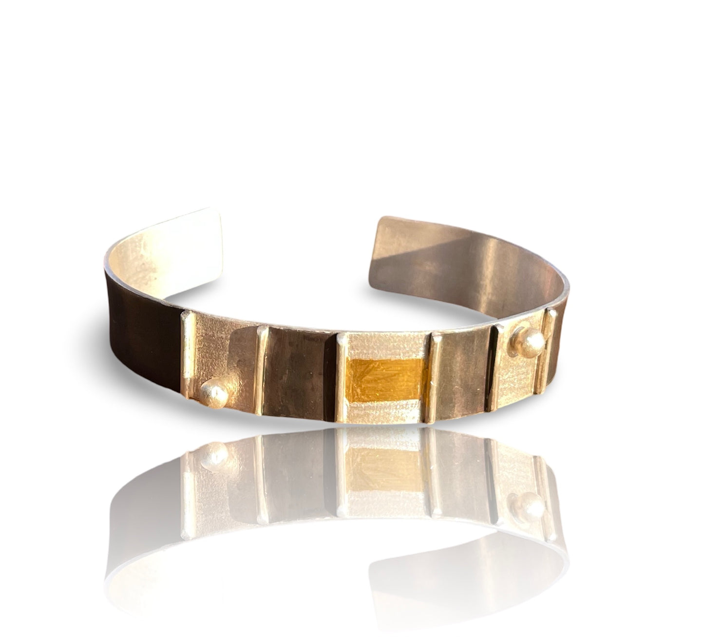 Midsize Stepping Stone Bracelet