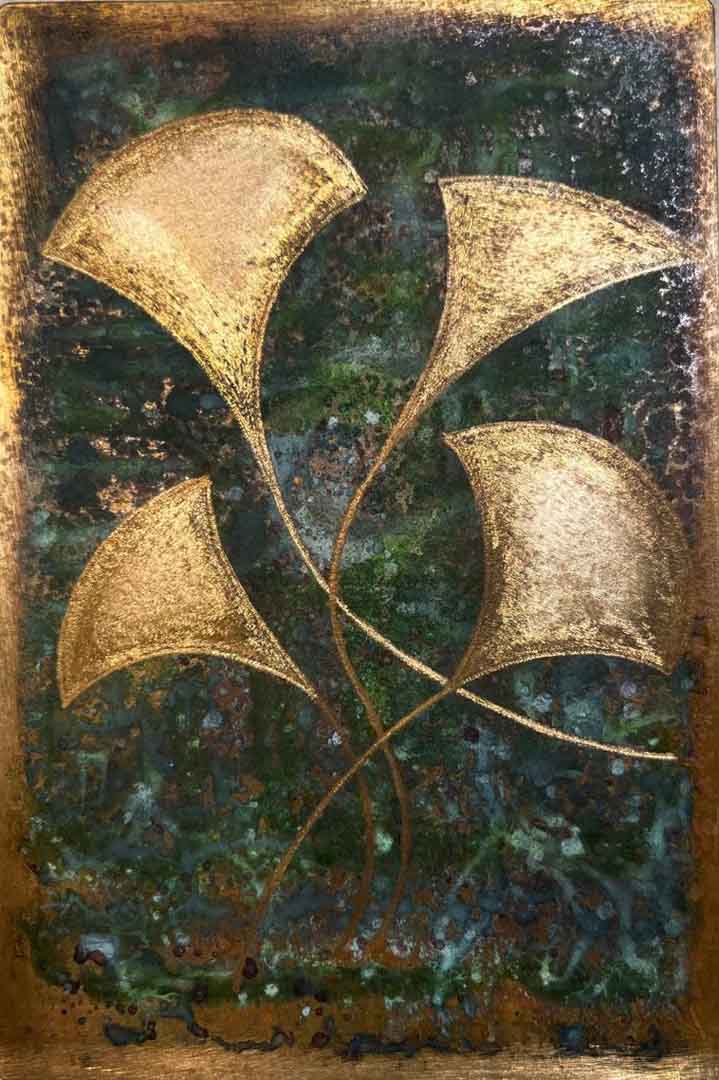 Golden Leaves
