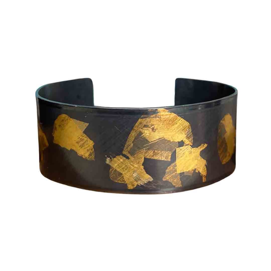 Medium size Marbled Cuff