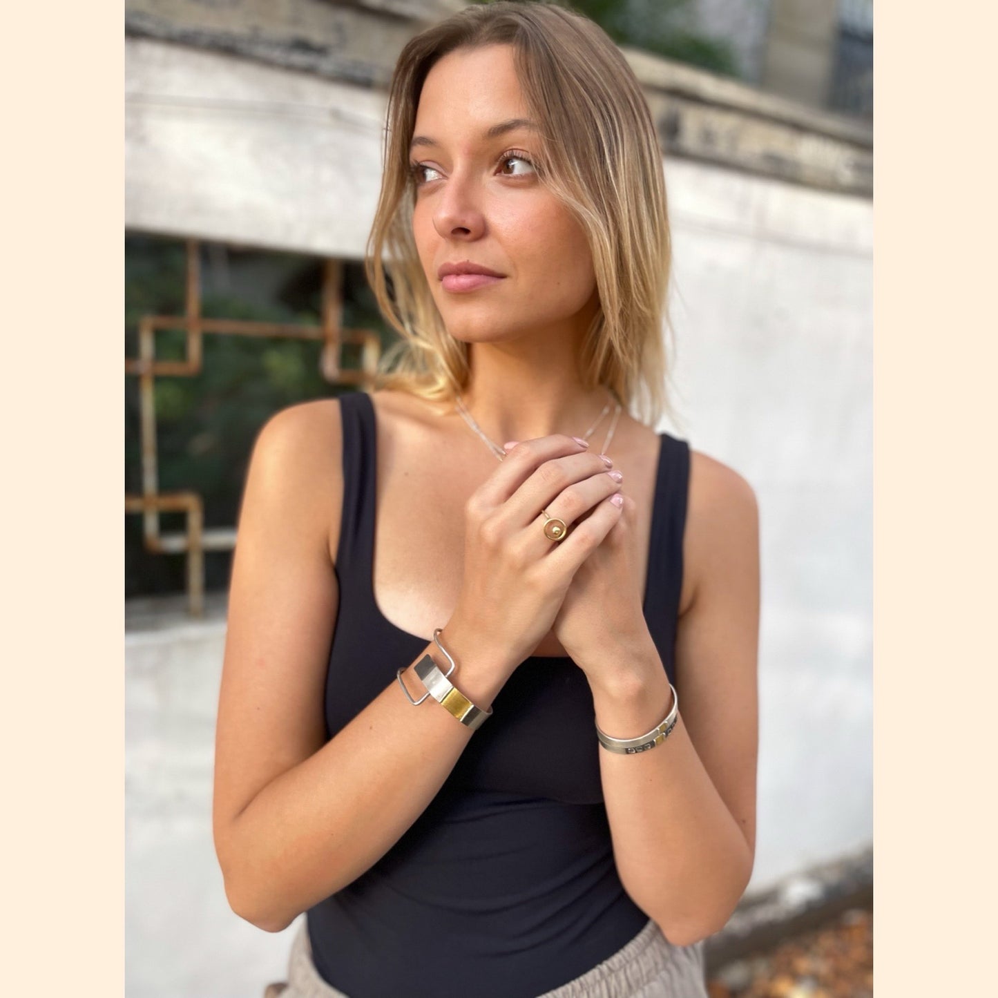 Inner Circle Ring