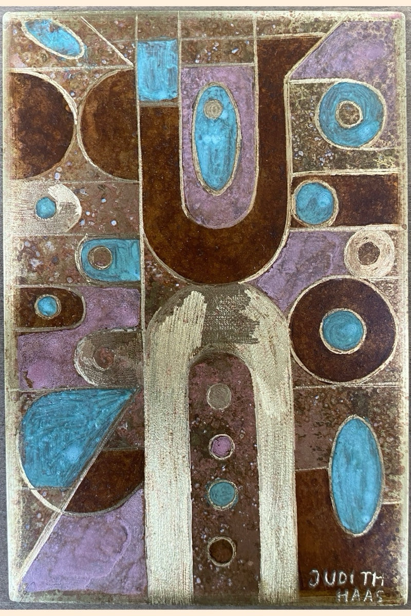 Permanent Postcard XIV