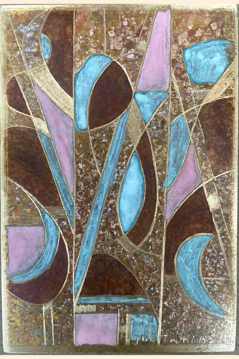 Permanent Postcard XVIII