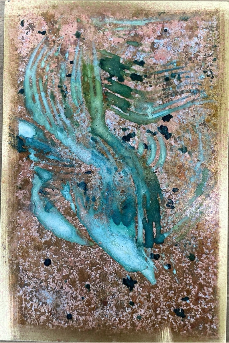 Teal Wave V