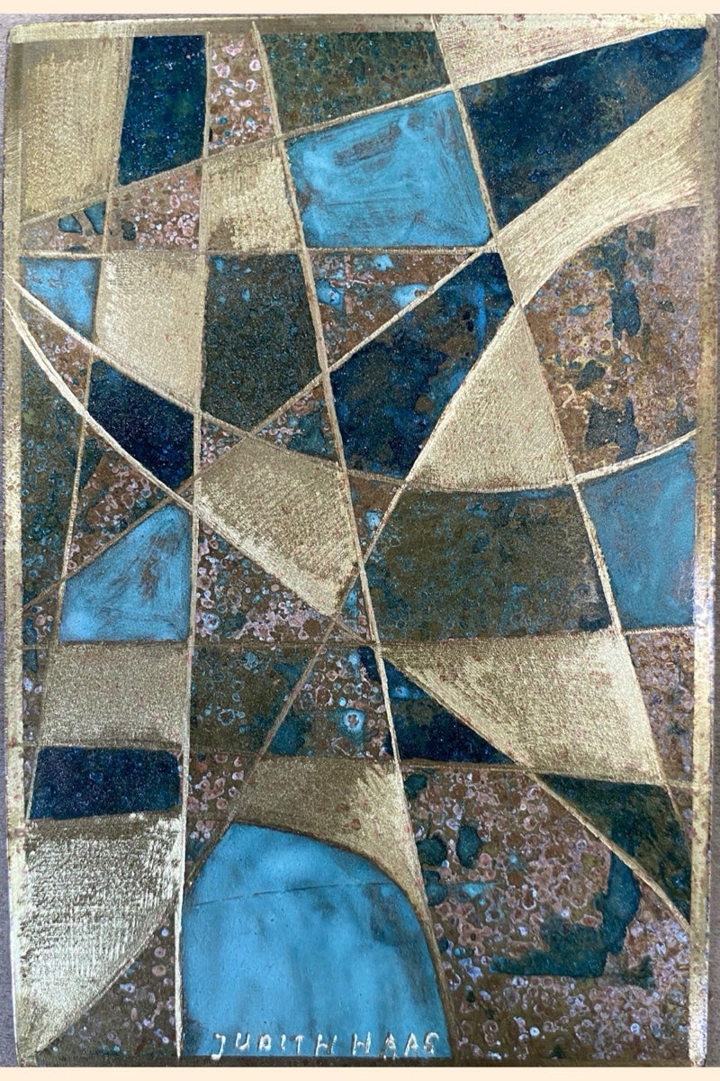 Turquoise Fractals