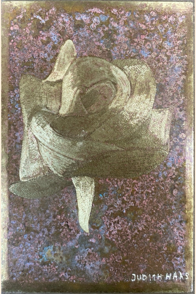 Citrine Rose III