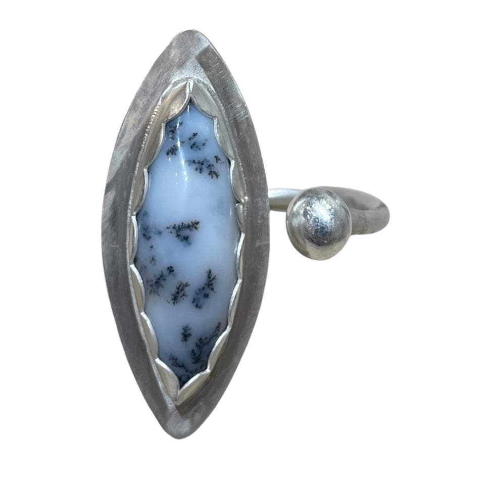 Dendrite adjustable ring