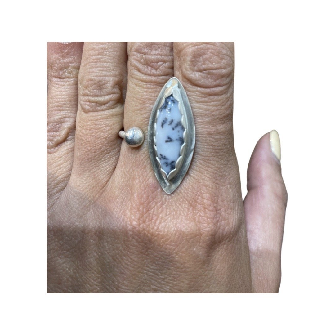 Dendrite adjustable ring