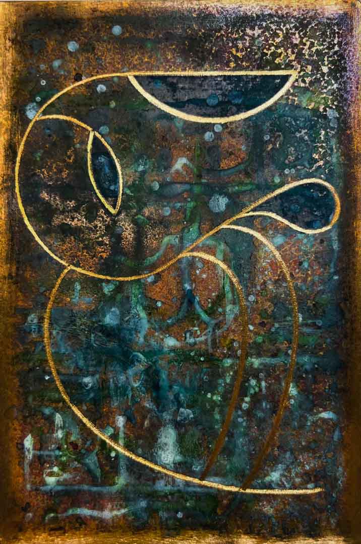 Teal Paris II