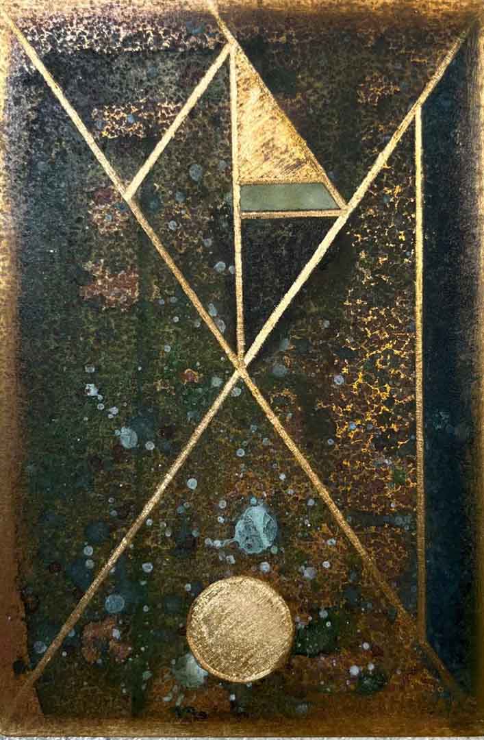 Teal Kite II
