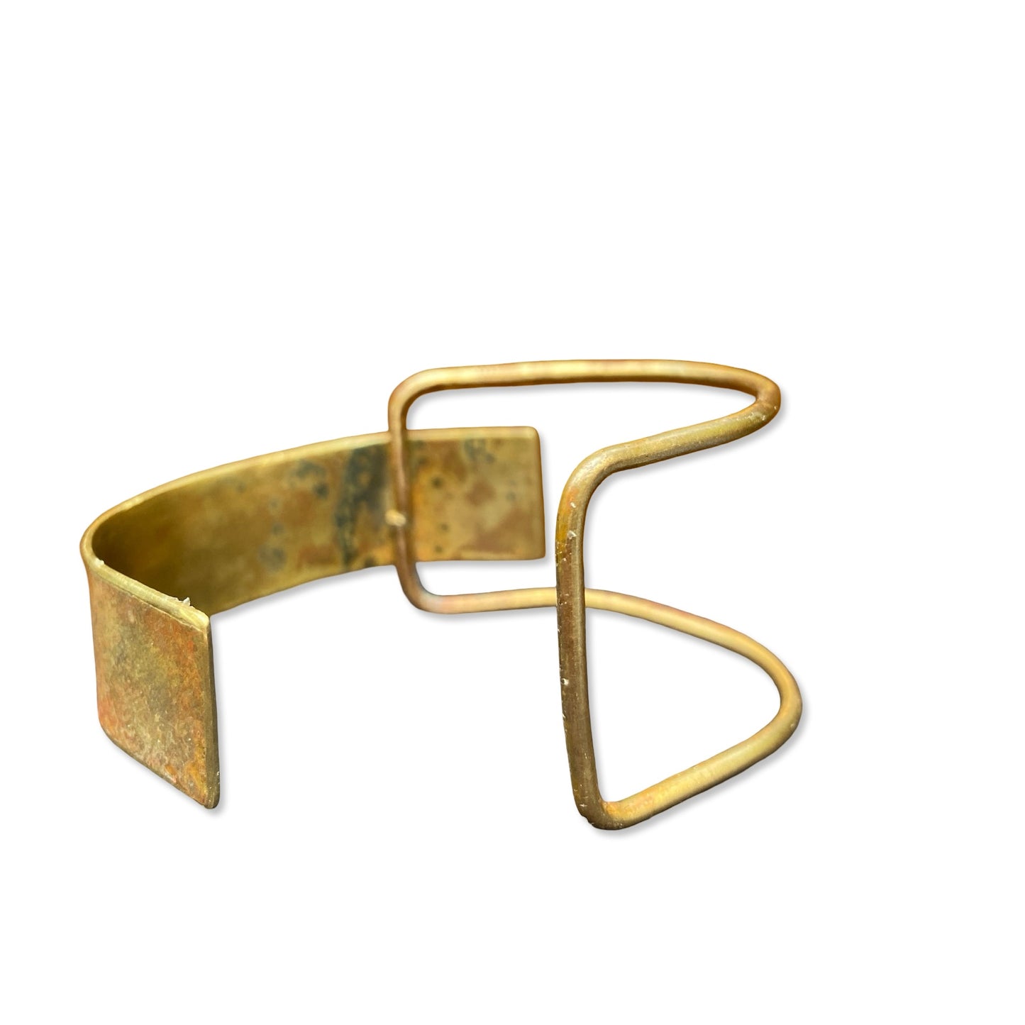 Patina Desert Dilemma Bracelet