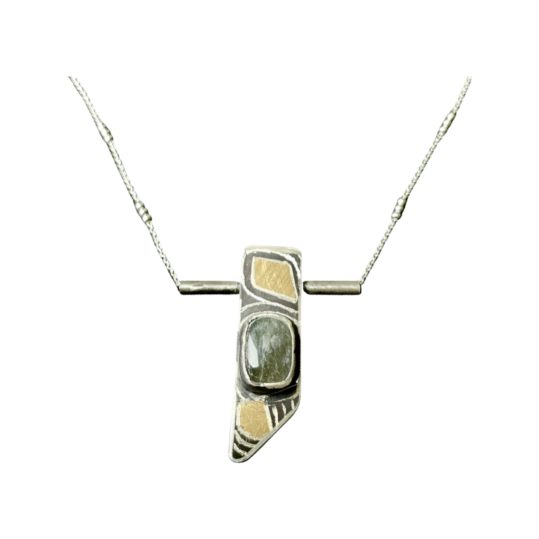 Labradorite Pendant
