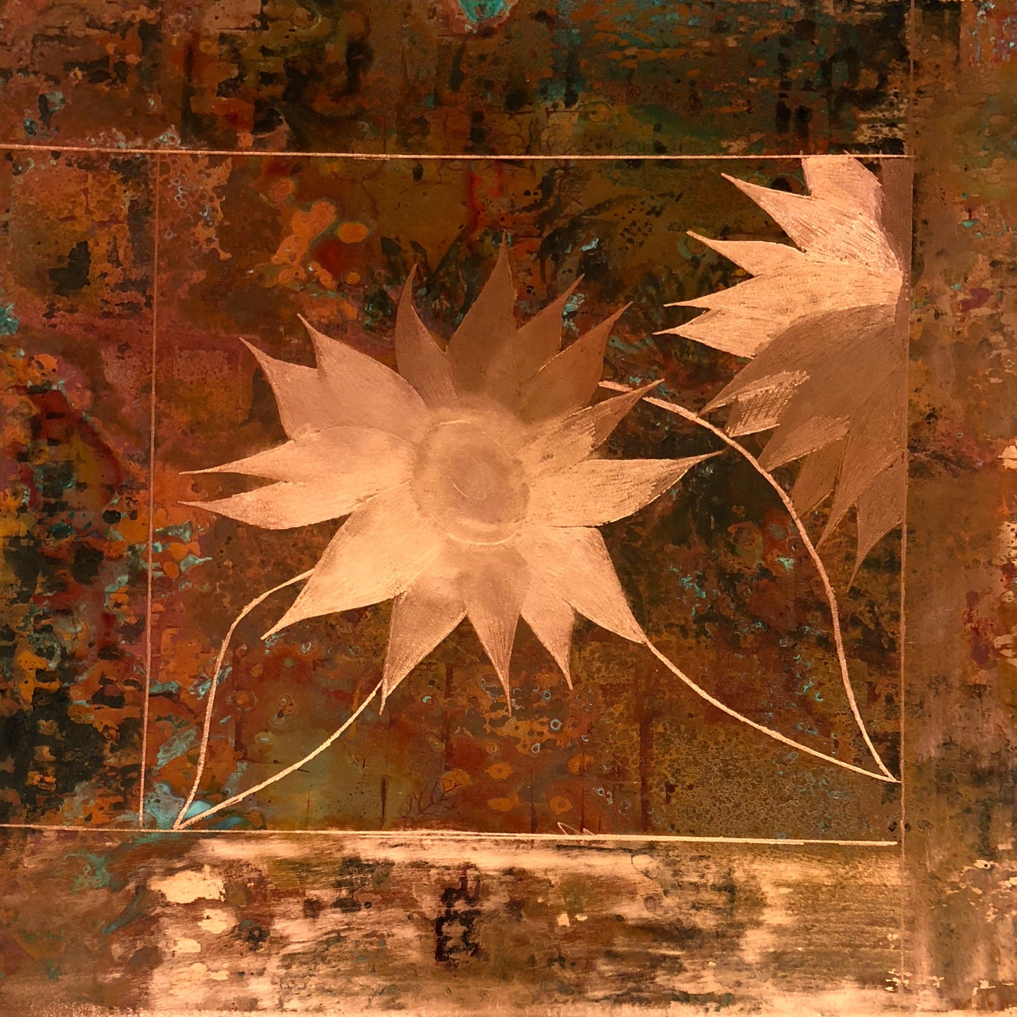 Sunflowers