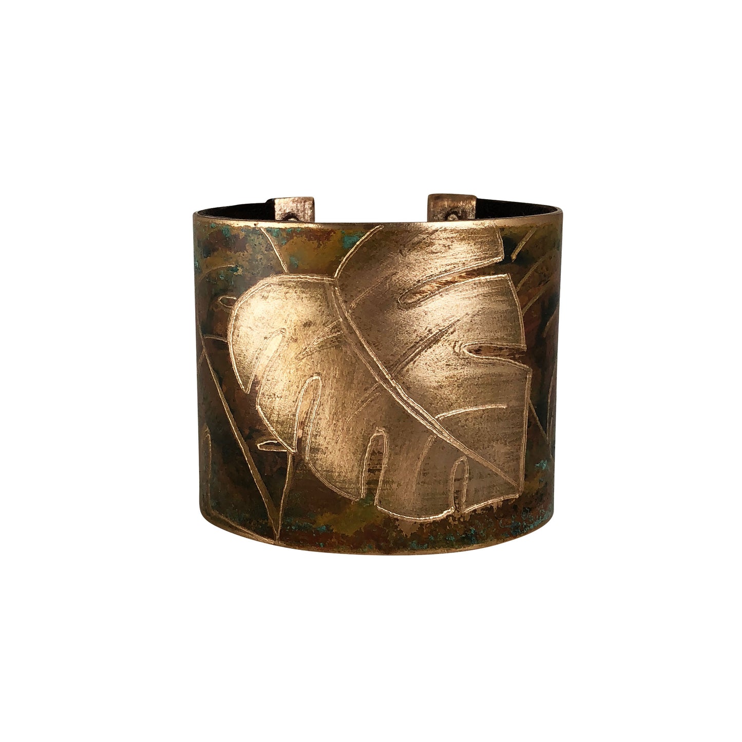 Monstera Cuff