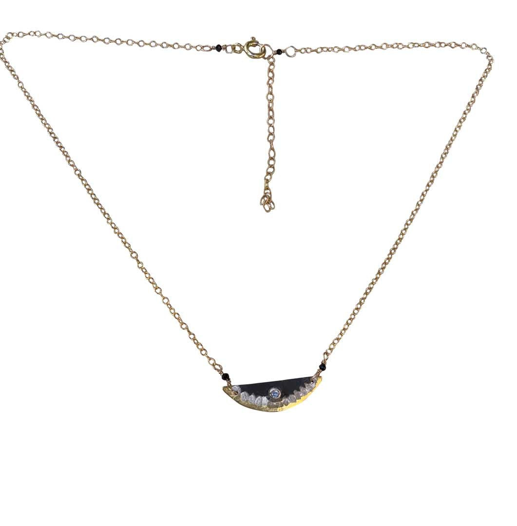 Persian Sapphire Necklace