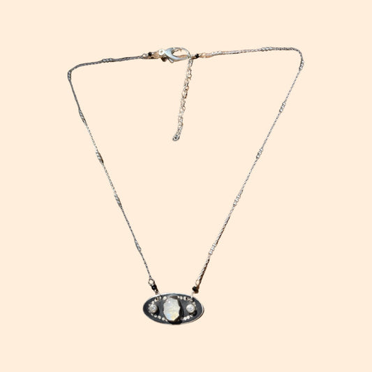 Persian Moonstone Necklace