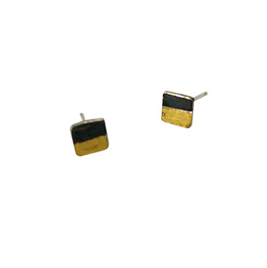 Mini Square Studs