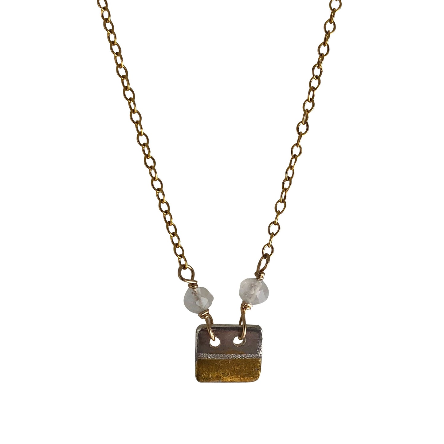 Mini Square Pendant