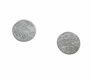 Small Silver Discs
